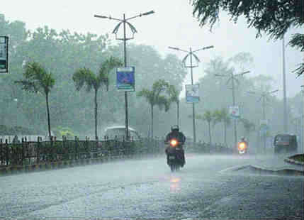 Heavy Rain in Maharashtra