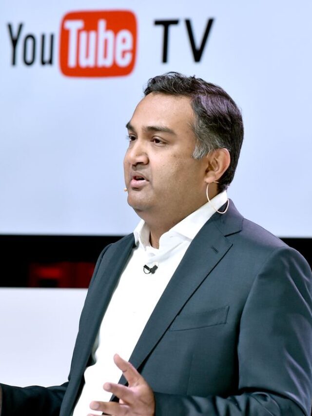 YouTube चे नवीन CEO नील मोहन कोण आहेत? Know About Neal Mohan