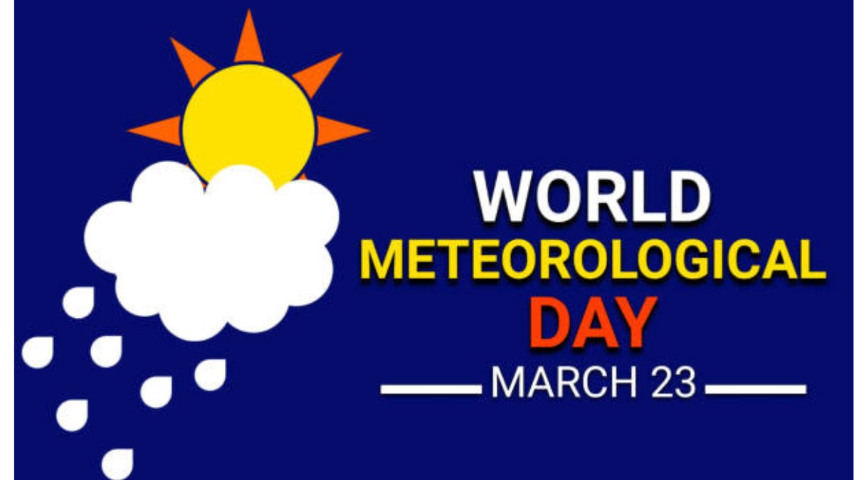 World Meteorological Day : जागतिक हवामान दिन का आणि कोणत्या उद्देशाने साजरा केला जातो ते जाणून घ्या