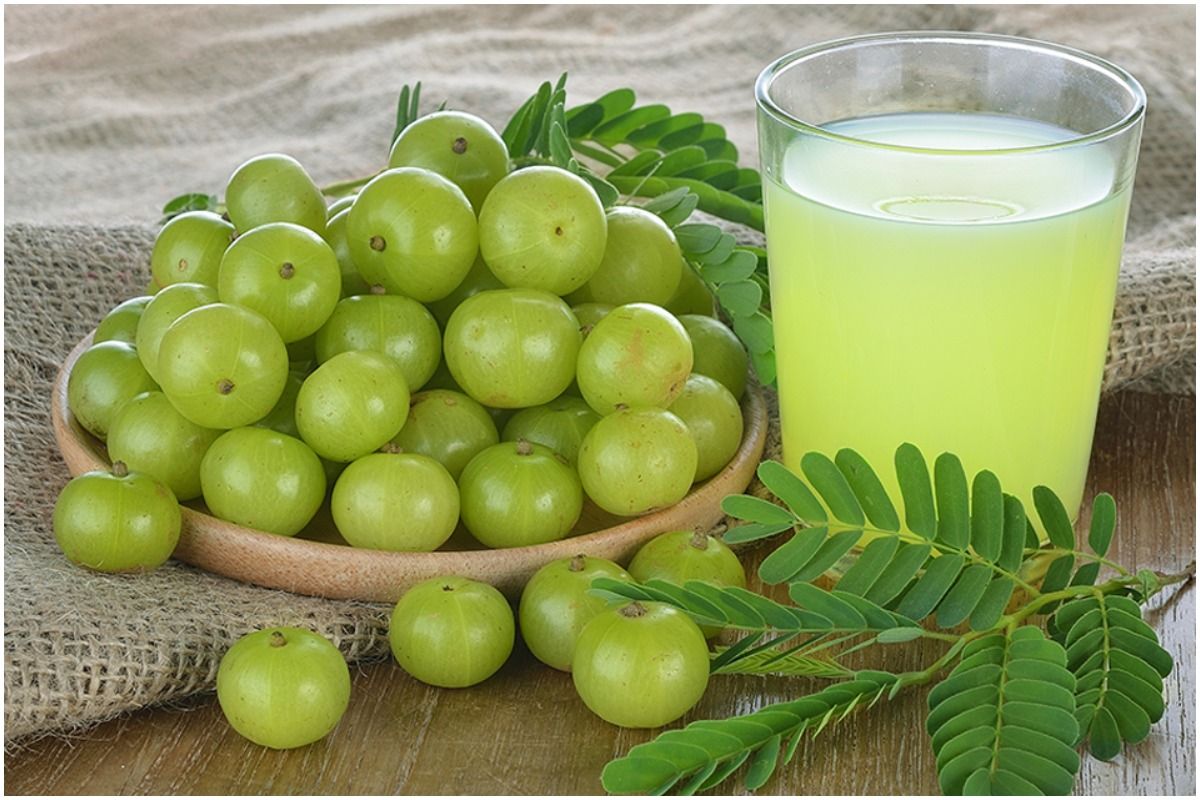 Amla Benefits : Eating gooseberry in this way can prevent weight loss from these 4 problems.